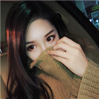 18张气质出众的长发女生QQ头像合集