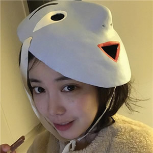 搞怪女神经女生头像来啦！12张高清搞笑头像图