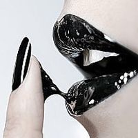 18张高清女生唇部头像 氛围感拉满的嘴唇部位头像