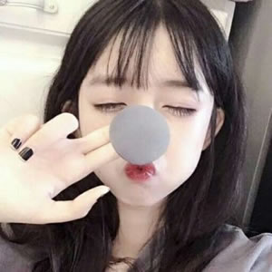 16张真人软妹原宿风头像 可爱又好看的女生头像合集