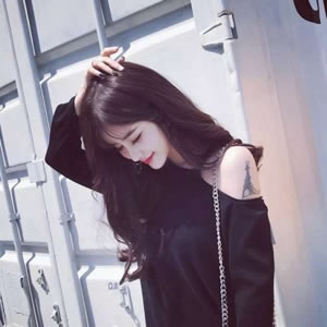 12张超拽霸气高傲女生头像 高清无水印合集