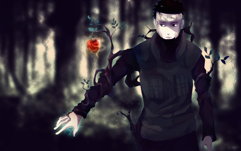 多款动漫高清壁纸分享 舰娘,火影忍者,1080P壁纸