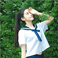21张森系清新女生头像合集 氛围感拉满