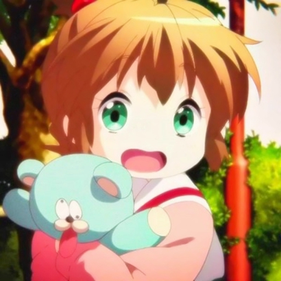 9张高清软萌女生QQ头像 可爱感直接拉满