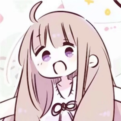 软甜又治愈！25张高清二次元女生软萌动漫头像