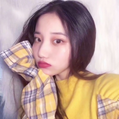 36张高清好看的女生三闺蜜QQ头像合集