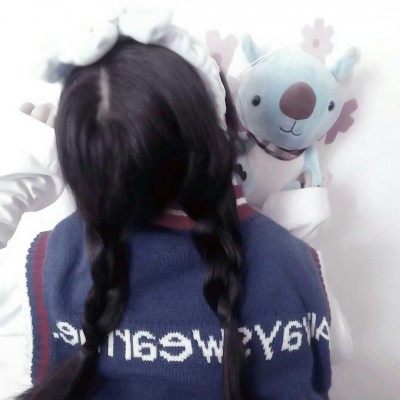 女生闺蜜头像合集！18张高清好看的闺蜜头头像分享