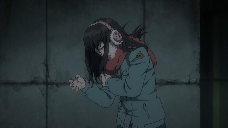 《寄生兽 生命的准则》高清壁纸合集 君岛加奈等角色登场