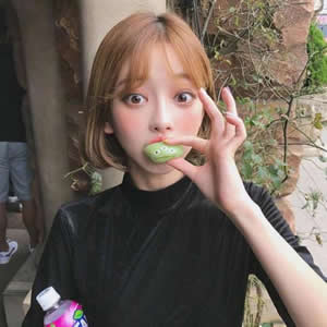 女生微信高清可爱头像合集 16张软萌少女头像任你挑