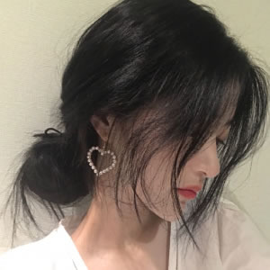 气质女神唯美头像合集！16张高清优雅女生头像直接存