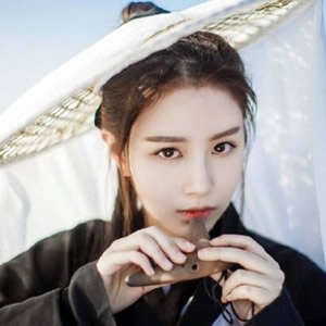 16张高清好看的女生小清新古风唯美头像