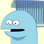 《辣妹与恐龙》表情包合集上线 斗图又有新素材啦