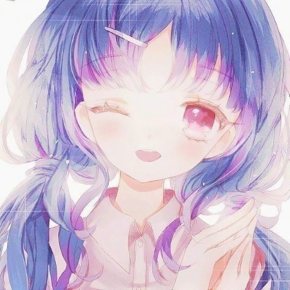 12张高清双人动漫闺蜜头像 好看的女生动漫闺蜜头像合集