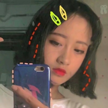 25张高清潮酷时尚女生头像合集