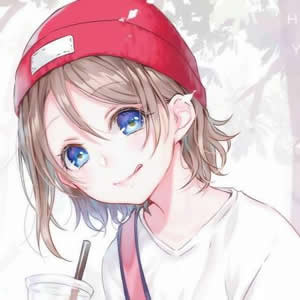 16张高清冷酷感动漫女生头像 氛围感拉满的酷飒女头合集