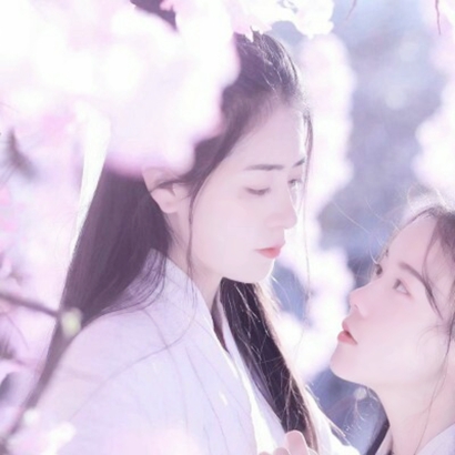 古风气质淡雅女生头像合集 35张高清精致古风女头素材