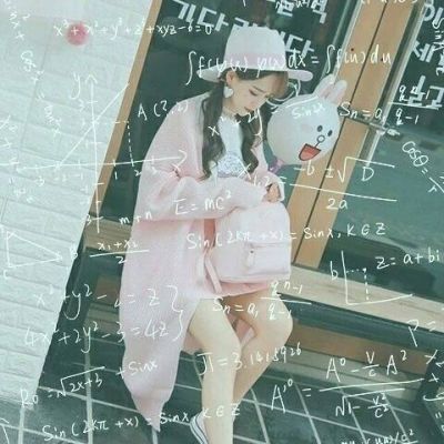 公式闺蜜头像一对两张 10张高清好看的闺蜜头像素材