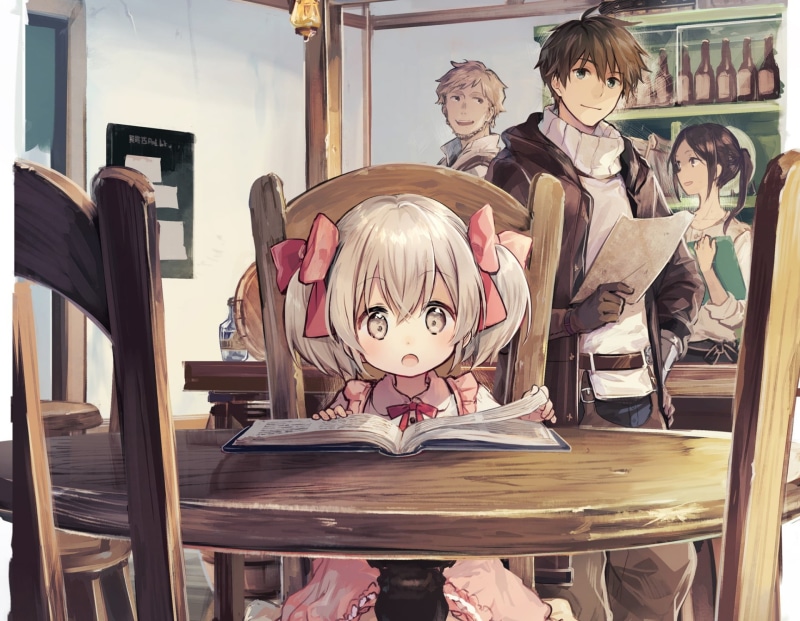 为你做我的女儿我甚至能斩杀恶魔 高清壁纸