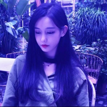 超火！女生紫色霸气QQ头像 26张高清好看的都在这