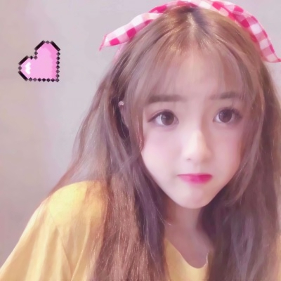 36张高清好看的女生三闺蜜QQ头像合集