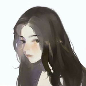 18张霸气高冷风格动漫女生QQ头像