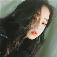 长发气质美女微信头像 18张氛围感拉满的长发气质女生头像合集