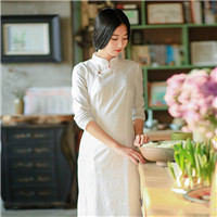 18张复古旗袍女生头像 自带优雅成熟氛围感