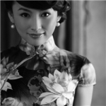 18张复古旗袍女生头像 自带优雅成熟氛围感