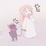 31张超可爱动漫少女头像 高清无水印合集