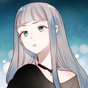 18张高清手绘动漫女头 个性感拉满的女生头像合集