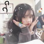 16张高清呆萌可爱女生头像 软萌感拉满的女头合集