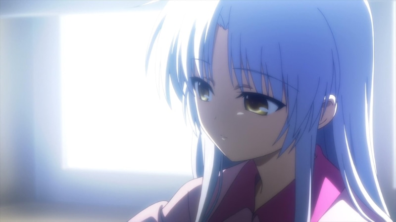 《Angel Beats!》高清壁纸合集 1080P立华奏等角色壁纸