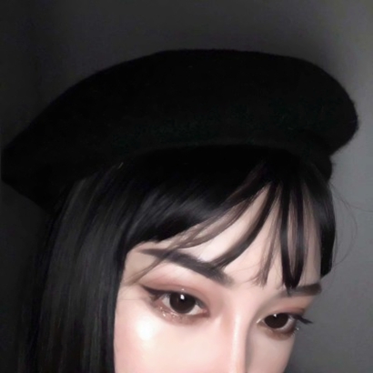 18张高清非主流风格杂图女生头像合集