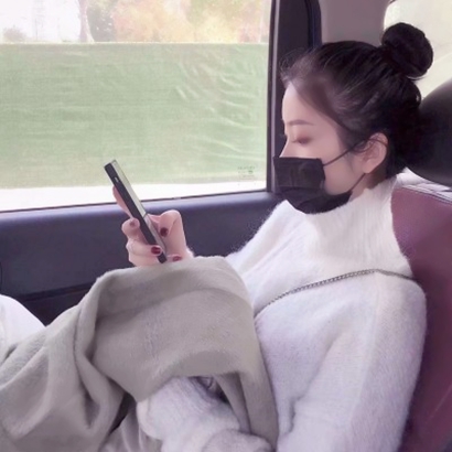 20张高清个性女生微信头像 好看又有格调