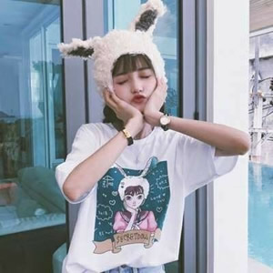 16张仙气小清新可爱女生微信头像 高清氛围感拉满