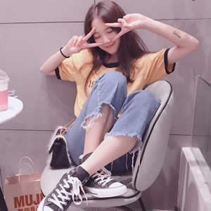 18张软萌可爱女孩微信头像 一眼就爱上的治愈感