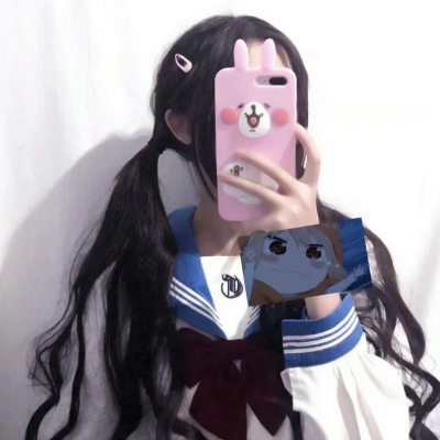 女生闺蜜专属QQ头像！17张高清不露脸无头款头像合集