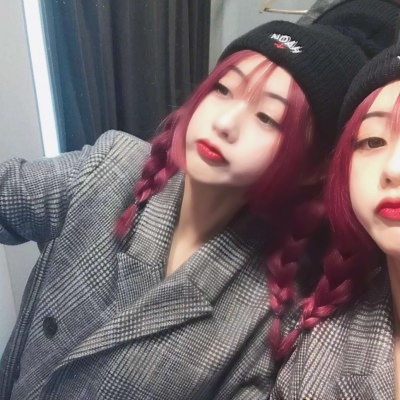 超甜！高清可爱闺蜜头像一对，陪好闺蜜一辈子的专属头像（共18组）