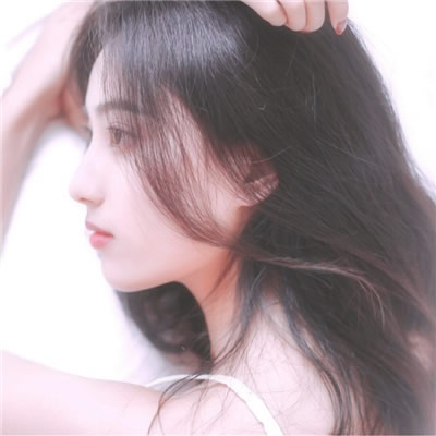 女生气质微信头像合集！12张唯美优雅高清图分享