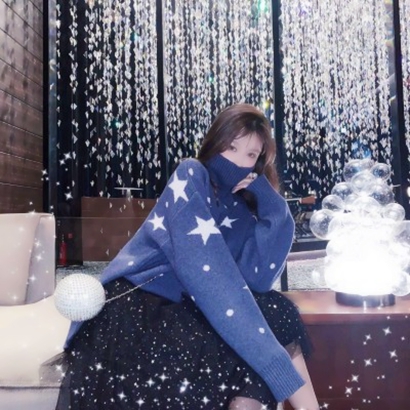 36张高清时尚女生微信头像 好看又新潮