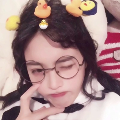 女生潮流QQ头像合集 21张高清酷感女生头像分享