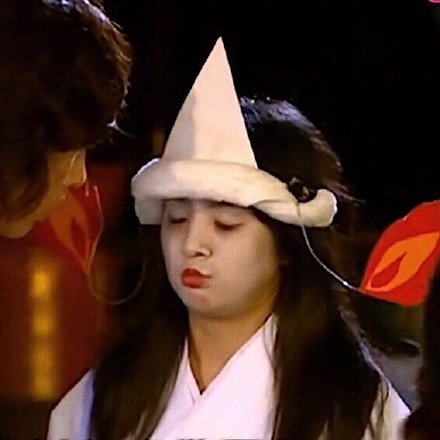 袁湘琴可爱表情包合集来啦