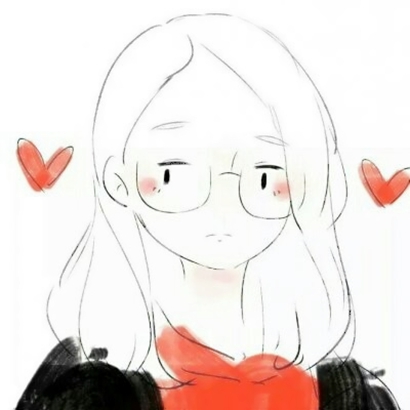 10张超可爱多人动漫闺蜜头像 高清又好看