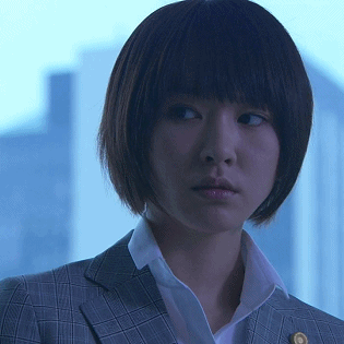 《Legal High》新垣结衣黛真知子动图表情包合集