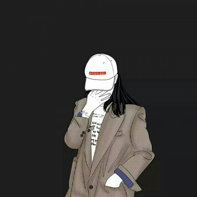 酷飒女生看过来！10张高清嘻哈风动漫女头像合集