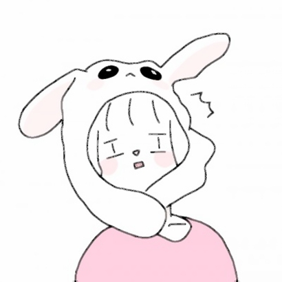 14张软萌女生头像简笔画 高清可爱卡通款直接存