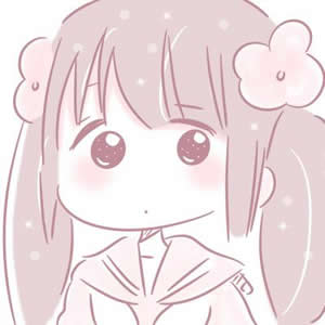 12张软乎乎的粉色系二次元少女头像 戳中少女心的可爱款