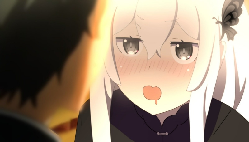 《Re:从零开始的异世界生活》高清壁纸合集 爱蜜莉雅声优同款角色壁纸