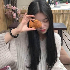 18张高清甜美女生头像合集 可爱感直接拉满