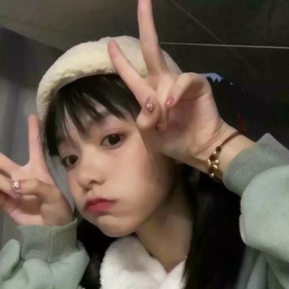 22张最新可爱女生头像合集 快来挑选你的专属头像